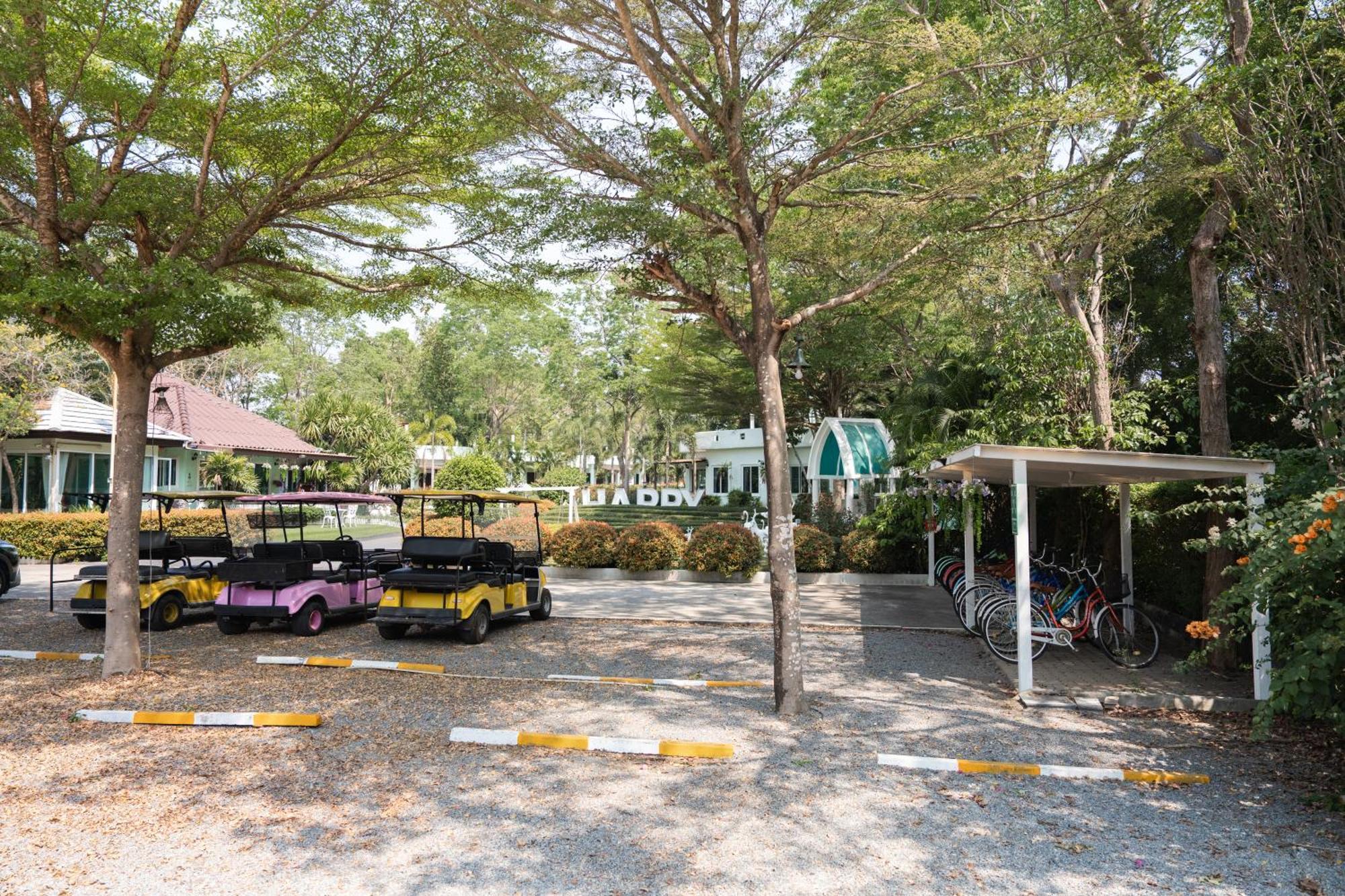 Nong Nam Daeng Villa Reina Resort מראה חיצוני תמונה