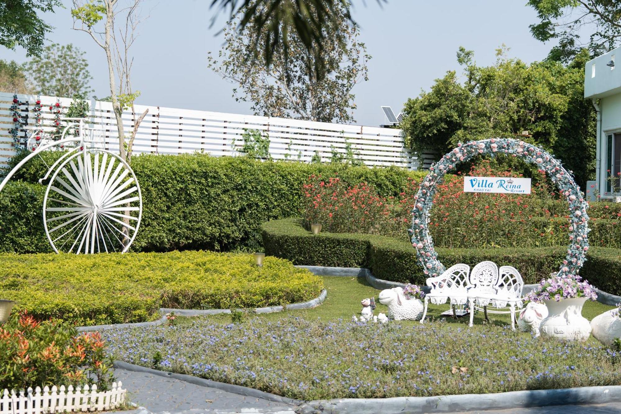 Nong Nam Daeng Villa Reina Resort מראה חיצוני תמונה