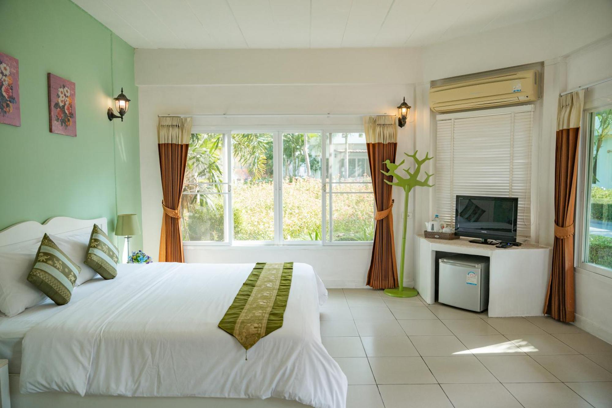 Nong Nam Daeng Villa Reina Resort מראה חיצוני תמונה
