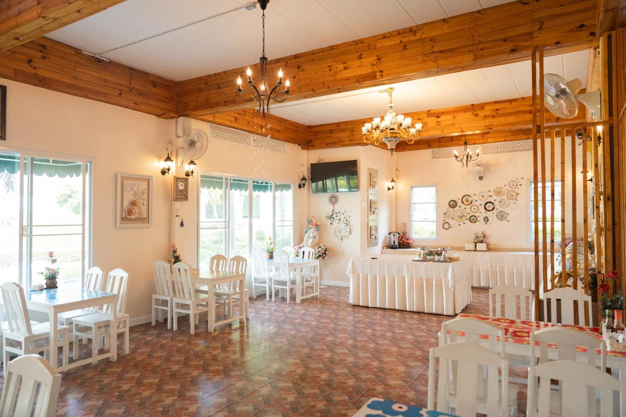 Nong Nam Daeng Villa Reina Resort מראה חיצוני תמונה
