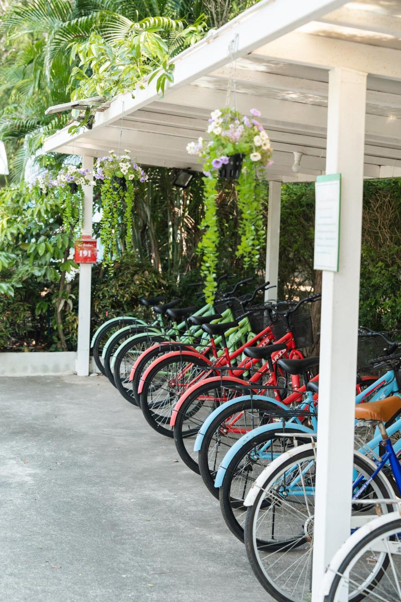 Nong Nam Daeng Villa Reina Resort מראה חיצוני תמונה