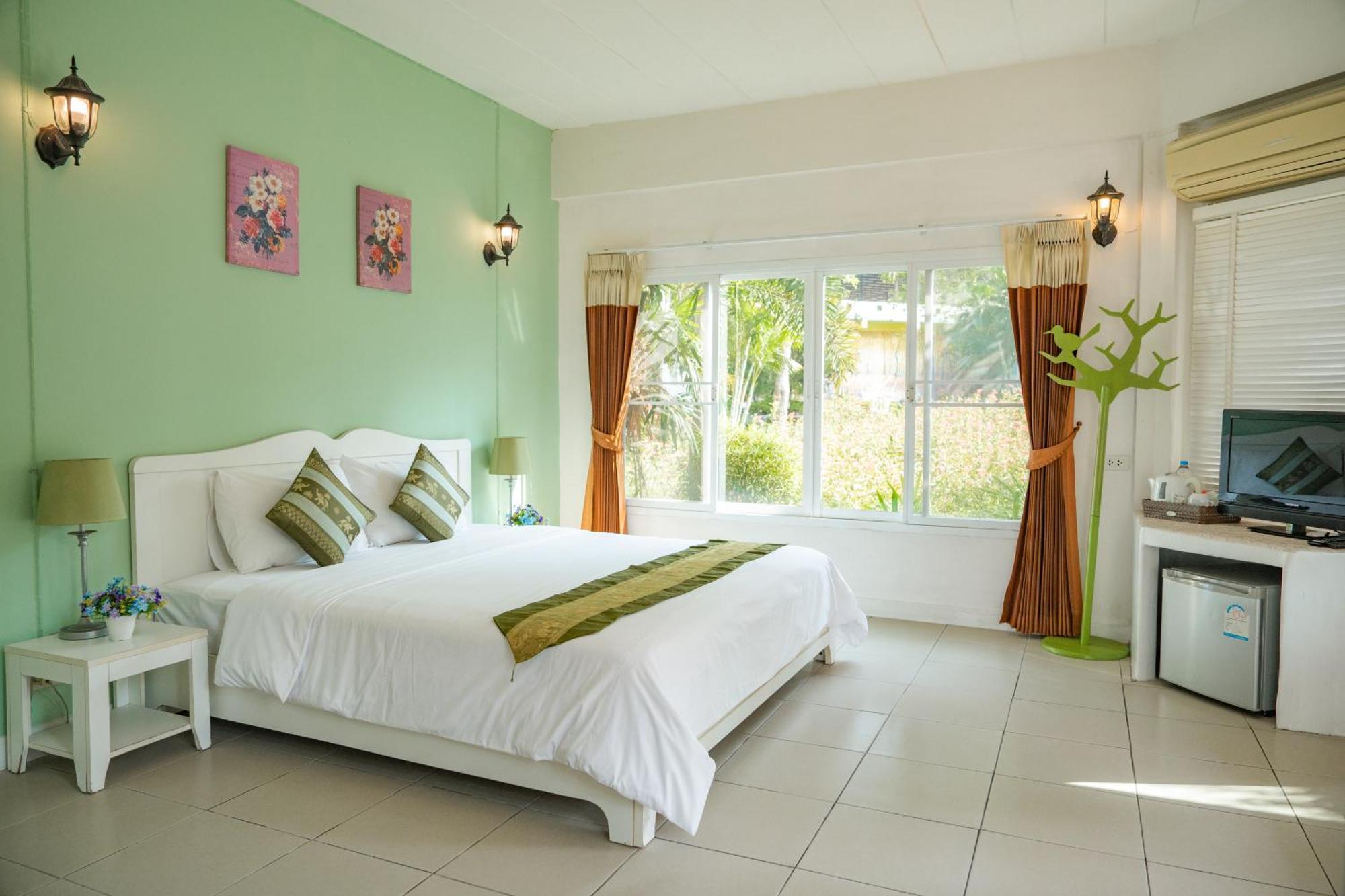 Nong Nam Daeng Villa Reina Resort מראה חיצוני תמונה