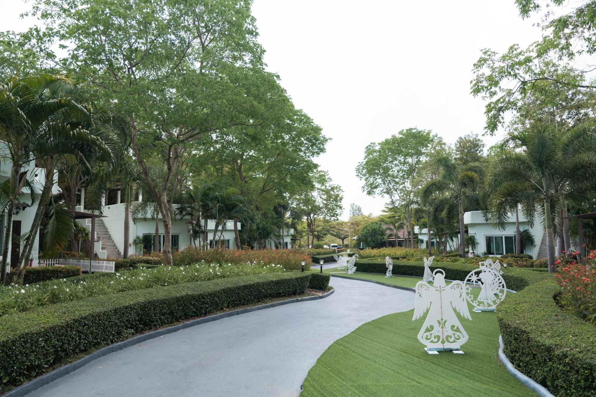 Nong Nam Daeng Villa Reina Resort מראה חיצוני תמונה