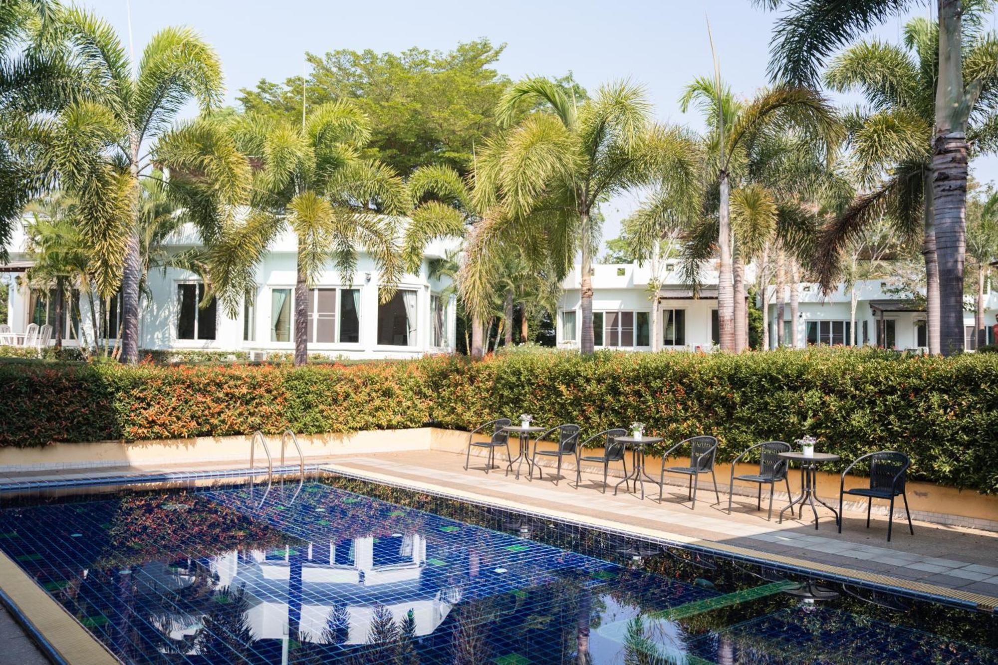 Nong Nam Daeng Villa Reina Resort מראה חיצוני תמונה