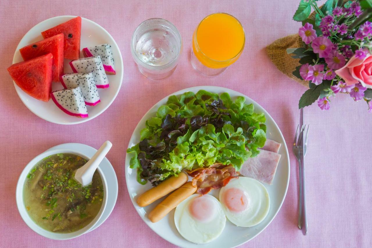 Nong Nam Daeng Villa Reina Resort מראה חיצוני תמונה